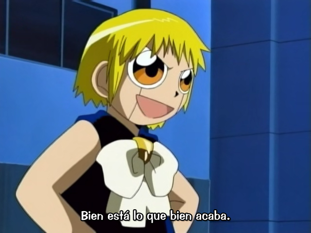 Konjiki no Gash Bell!! Hashire Gash!! Ubawareta Umagon (Megaman&Rockman Fansub)